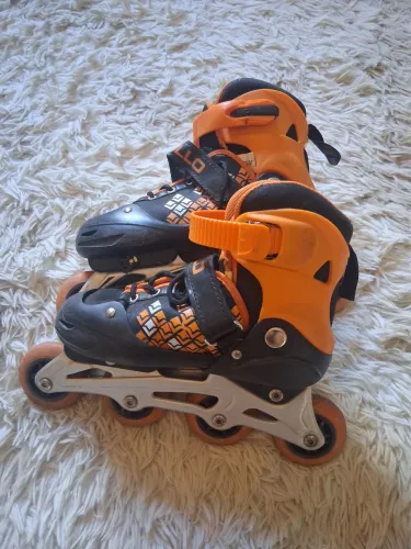 Patins In Line Ajustáveis