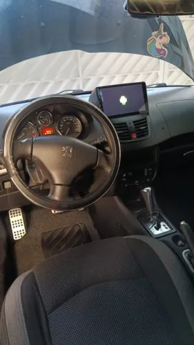 Peugeot 207 XS 1.6 Flex 16V 5P Aut. 2010