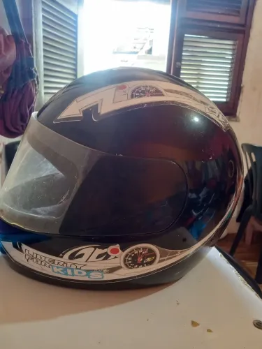 Capacete infantil TAM 54