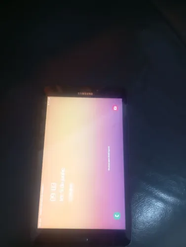 Tablet Galaxy tab A 8.0 2017 SM- t385 8 com rede móvel