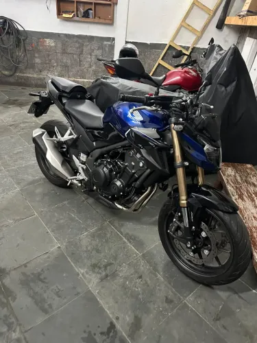 CB 500 F