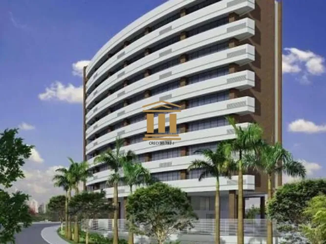 Sala para alugar, 56 m² por R$ 5.877,00/mês - Condomínio Centro Empresarial Taquari - São