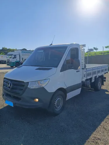 Mercedes-Benz Sprinter 416 Chassi Longo T.b. 2.2 Dies 2021