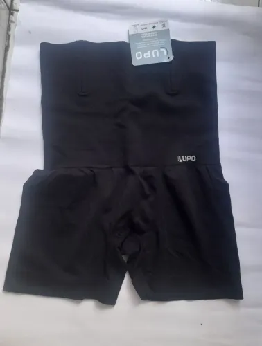 2 Bermudas masculina de compressão Lupo G