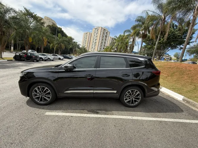 Chery Tiggo 8 Pro 1.6 Tgdi Aut. 2026
