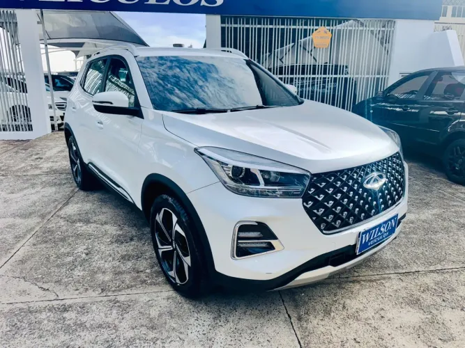 Chery Tiggo 5X Sport 1.5 Turbo Flex Aut. 2026