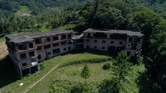 Hotel bem localizado, na cidade histórica de Pomerode. Excelente oportunidade em uma regiã