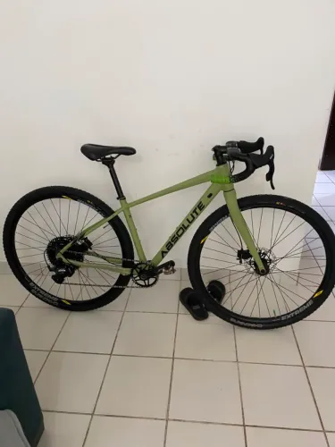 Gravel 47 troco por MTB