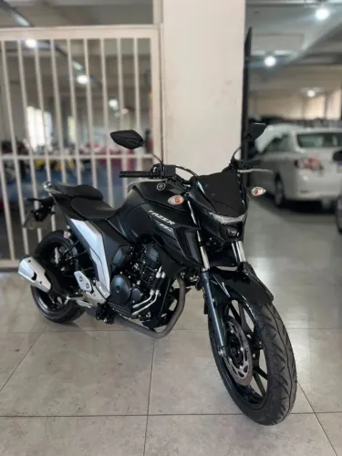 FZ25 FAZER FLEX