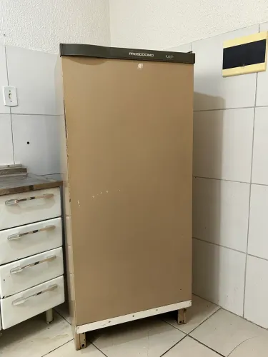 Geladeira Retrô