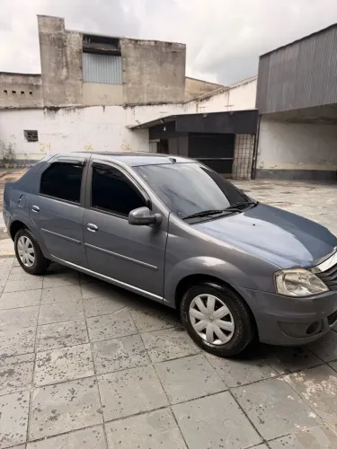 Renault Logan Expres./exp. UP Hi-flex 1.0 16V 4P 2013