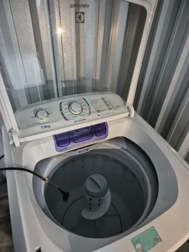 Máquina de Lavar
