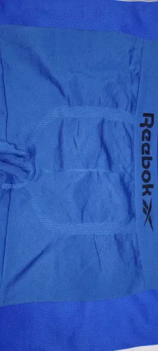 Cueca Reebok Azul Tamanho G