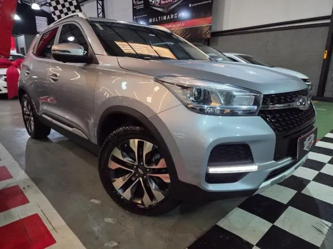 Chery Tiggo 5X TXS 1.5 16V Turbo Flex Aut. 2022