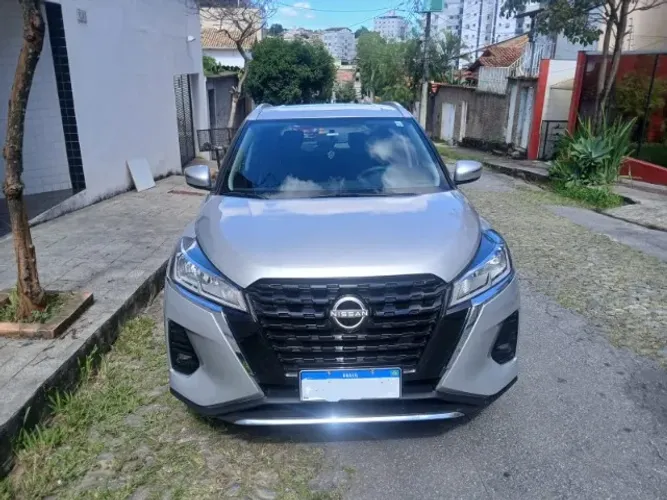 Nissan Kicks Sense 1.6 16V Flex AUT 2024