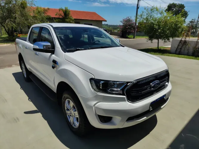 Ford Ranger XLT 3.2 20V 4X4 CD Diesel Aut. 2022