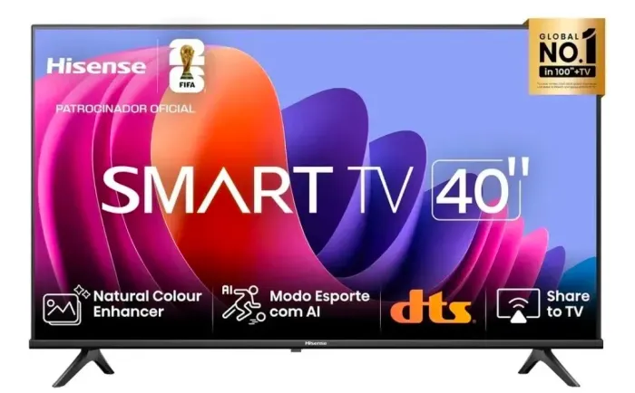 Smart TV 40 A4 Series