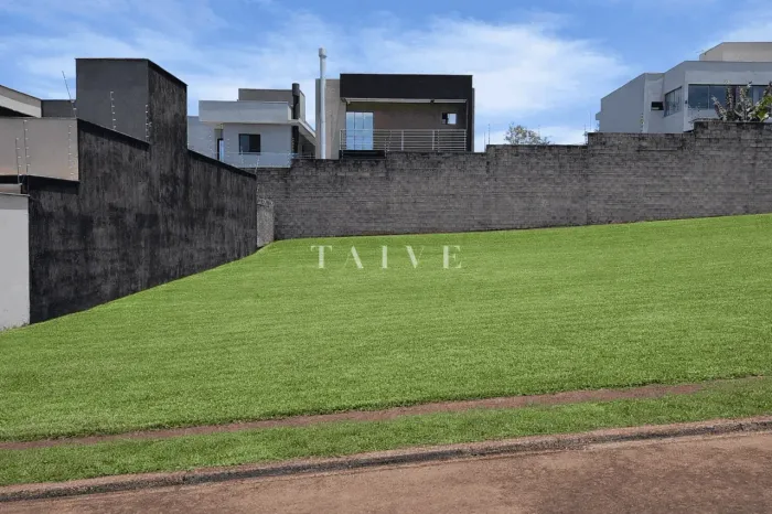 Terreno à venda, Parque Taua, Londrina, PR
