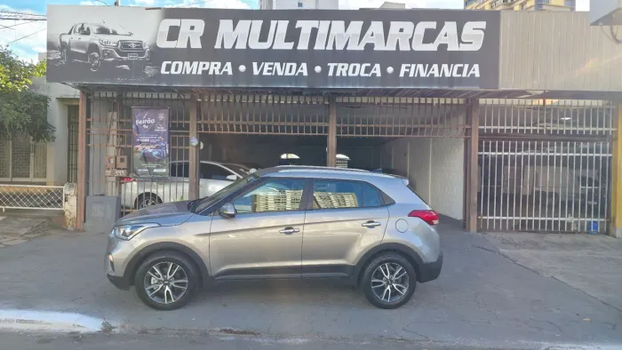 Hyundai Creta Prestige 2.0 16V Flex Aut. 2019