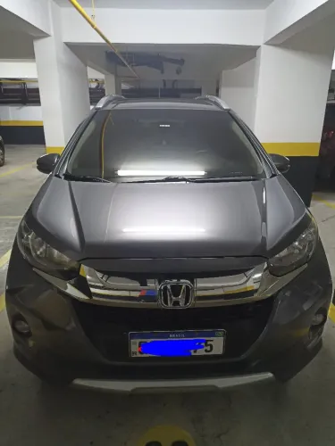 Honda WR-V EX 1.5 Flexone 16V 5P Aut. 2018