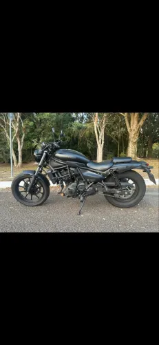 Eliminator preto fosco - único dono