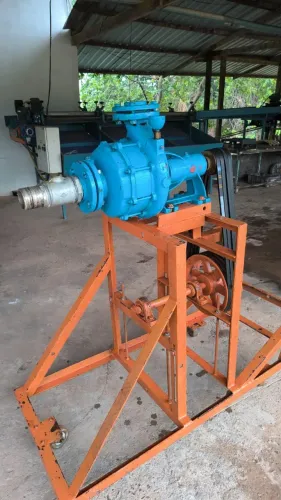 BOMBA AUTOESCORVANTE FLE 80/65/33 C/ FLANGE