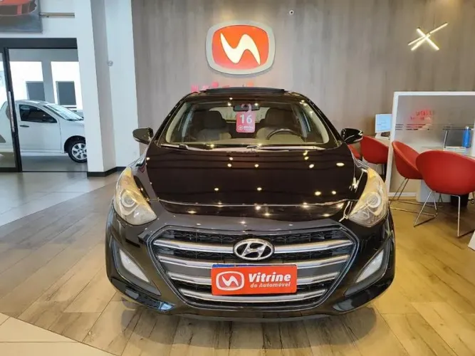 Hyundai I30 1.8 16V Aut. 5P 2016
