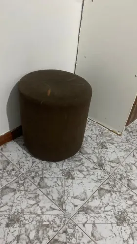 Puff marrom