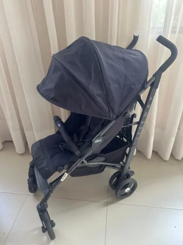 Carrinho de bebê Chicco litleway 4