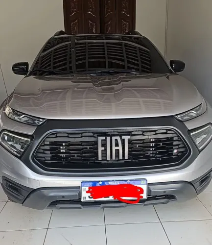 Fiat Toro Volcano 1.3 T270 4X2 Flex AUT 2023
