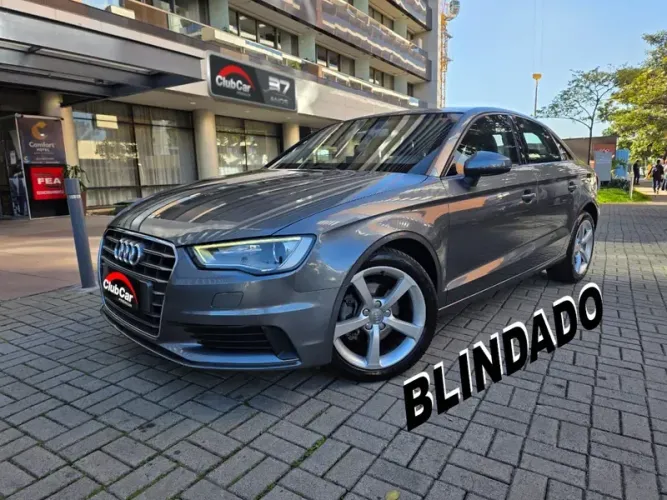 Audi A3 Sedan 1.4 TFSI Flex Tiptronic 4P 2016