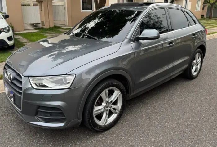 Audi Q3 1.4 TFSI/TFSI Flex S-tronic 5P 2016