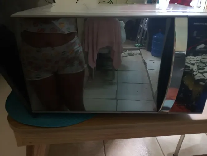 Microondas Panasonic 32 litros