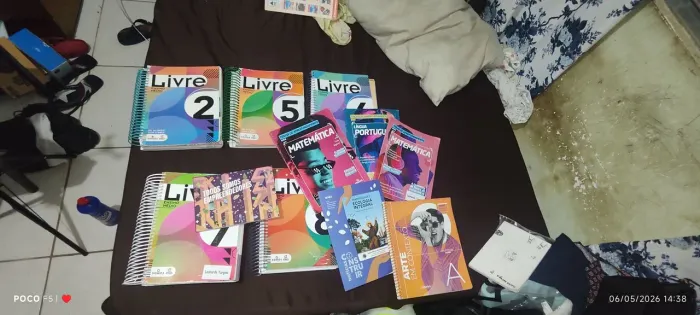 Livros Ensino médio Ético