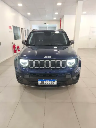 Jeep Renegade Long. T270 1.3 TB 4X2 Flex Aut. 2022