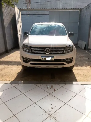 Volkswagen Amarok Highline CD 3.0 4X4 TB Dies. Aut. 2018