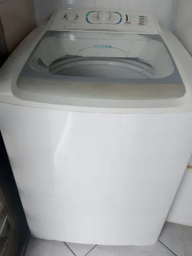Máquina de lavar roupa Electrolux 12 kgs