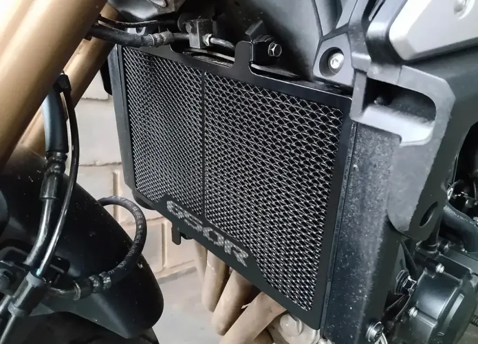 Protetor De Radiador Cb Cbr 650r Cb650r