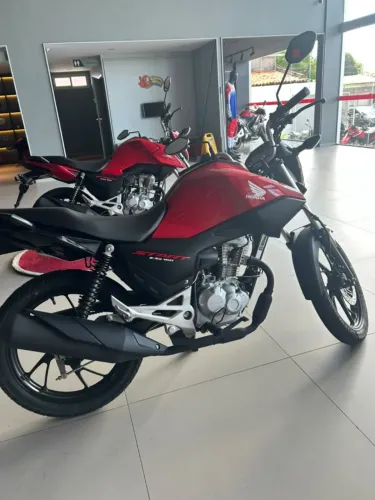 Honda CG 160 Start 2026