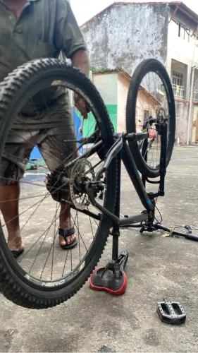 Vendo bicicleta 