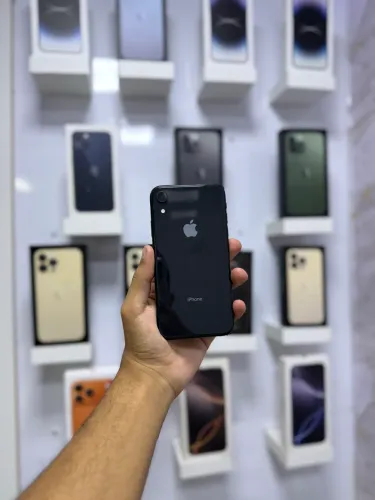 IPHONE XR 64 GB PRETO BATERIA NOVA 100% 