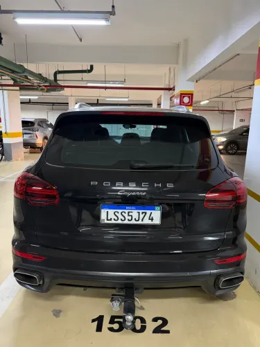 Porsche Cayenne V6 3.2/3.6 24V 2016