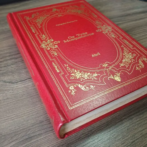 Os Três Mosqueteiros - Editora Abril Cultural