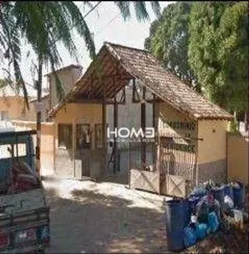 Casa com 2 dormitórios à venda, 69 m² por R$ 147.000,00 - Centro (Manilha) - Itaboraí/RJ