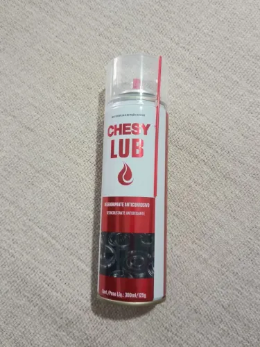 Spray Desengripante
