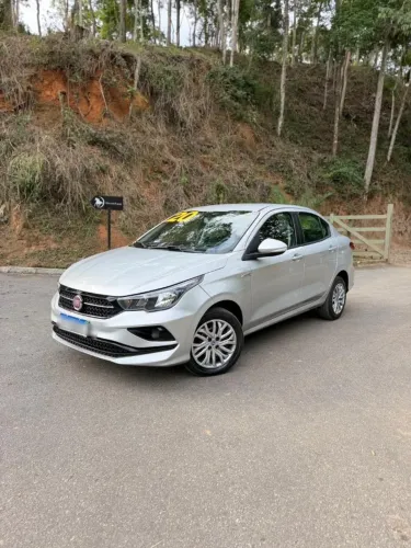 Fiat Cronos Drive 1.3 8V Flex 2020