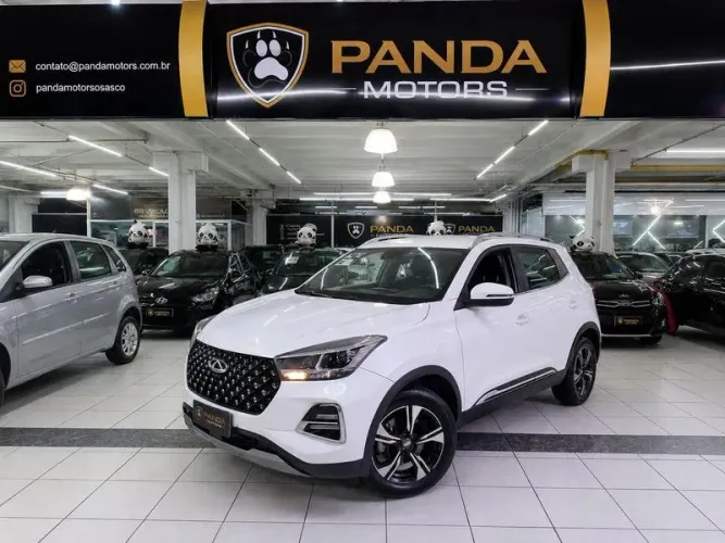 Chery Tiggo 5X Sport 1.5 Turbo Flex Aut. 2024
