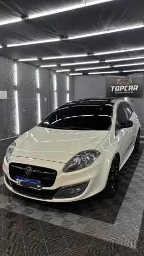 Fiat Bravo Blackmotion 1.8 Dualogic Flex 5P 2016