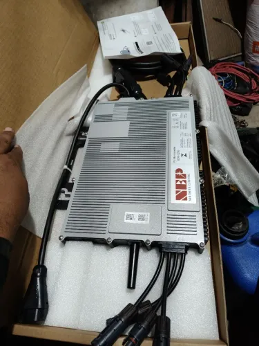 Vendo micro inversor NEP de 2250 w