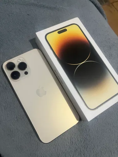 iPhone 14 Pro Max -  PEGO IPHONE INFERIOR 